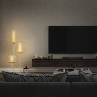 OSRAM Vintage 1906 Big Elipse, amber, E27, 2.700 K, gloeidraad