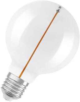 OSRAM Vintage 1906 LED-globe G95 E27 2,2W 827 helder duidelijk