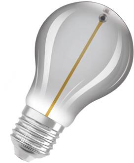 OSRAM Vintage 1906 LED lamp E27 1,8W 1.800K smoke rook getint