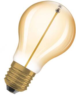 OSRAM Vintage 1906 LED lamp E27 1,8W 2.700K goud goud getint