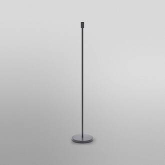OSRAM vloerlamp DECOR STICK, donkergrijs, hoogte 146 cm 1 x E27