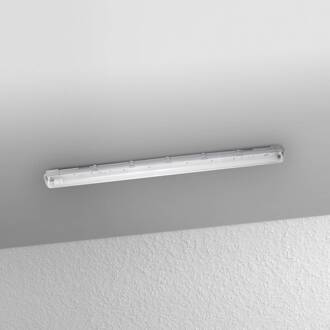 OSRAM vochtbestendige lamp SUBMARINE 126 cm 1 x 15 W G13-LED IP65 grijs