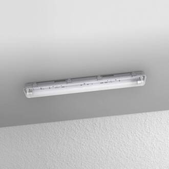 OSRAM vochtbestendige lamp SUBMARINE, 65 cm, 1 x 7 W G13-LED IP65 grijs