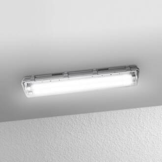 OSRAM vochtbestendige lamp SUBMARINE, 65 cm, 2 x 7 W G13-LED IP65 grijs