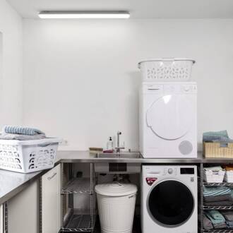 OSRAM vochtbestendige LED lamp SUBMARINE INTEGRATED, 59 cm, IP65 grijs