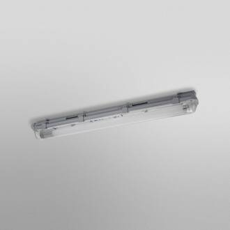 OSRAM vochtbestendige LED lamp voor vochtige ruimtes SUBMARINE, 65 cm, grijs