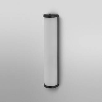 OSRAM wandlamp BATHROOM zwart 32 cm lang metaal/glas IP44