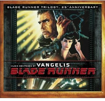 Ost/Vangelis - Blade Runner Trilogy: 25th Anniversary | CD