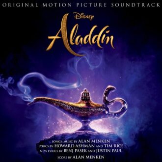 OST/VARIOUS - ALADDIN | CD