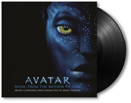 OST/VARIOUS - AVATAR | Vinyl