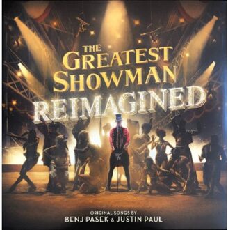 OST/VARIOUS - GREATEST SHOWMAN REIMAGINED | LP