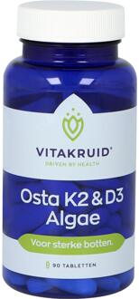 Osta K2 & D3 Algae 90 tabletten