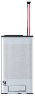 OSTENT 3.7V 2210mAh Oplaadbare Li-Ion Batterij Pack voor Sony PS Vita PSV 1000 Console