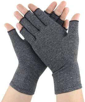 Osteoarthrit Anti Artritis Gezondheid Compressie Therapie Handschoenen Reumatoïde Hand Pijn Polssteun Sport Veiligheid Handschoen Comfortabele B / S