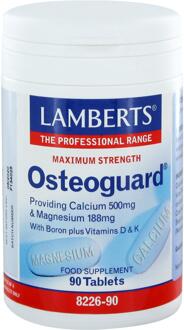 Osteoguard 90 tabletten