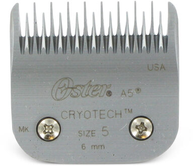 Oster Oster® A5 CryogenX™ 5 Skiptooth 6.3 mm