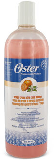 Oster Paardenshampoo Orange crème Clean 946ml