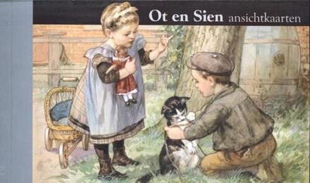 Ot en Sien ansichtkaarten - Kantoor Libre B.V., Uitgeverij (9079758523)