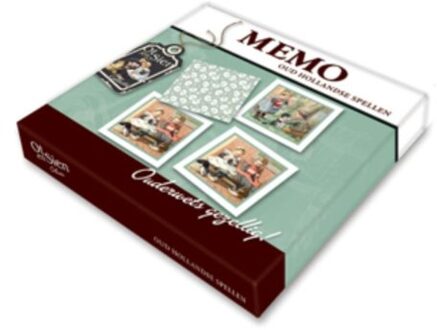 Ot En Sien Collectie / Memo - Ot En Sien Collectie - (ISBN:9789079758388)