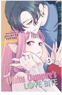 Otaku Vampire's Love Bite, Vol. 5 - Otaku Vampire's Love Bite - Julietta Suzuki