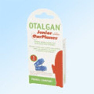 Otalgan  Junior - Oordoppen - 1 paar