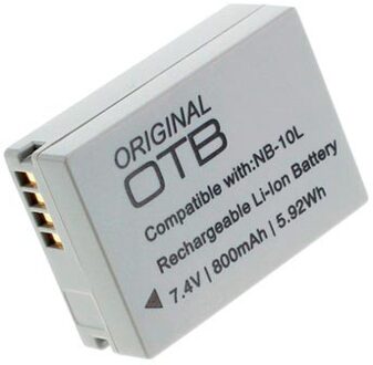 OTB NB-10L OTB (A-Merk batterij / accu)