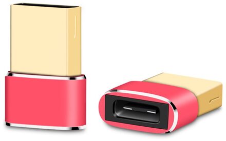 Otg Usb C Adapter Type C Adapter Type-C Usb C Naar Usb Voor Xiaomi Mi 9 Samsung Iphone opladen Data Sync Telefoon Accessoires TXTB1 Option 1