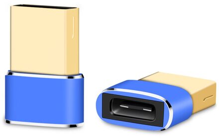 Otg Usb C Adapter Type C Adapter Type-C Usb C Naar Usb Voor Xiaomi Mi 9 Samsung Iphone opladen Data Sync Telefoon Accessoires TXTB1 Option 3