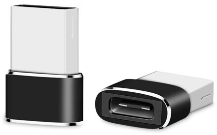 Otg Usb C Adapter Type C Adapter Type-C Usb C Naar Usb Voor Xiaomi Mi 9 Samsung Iphone opladen Data Sync Telefoon Accessoires TXTB1 Option 4