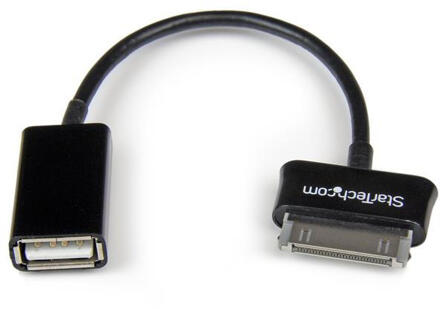 OTG USB kabel Samsung Galaxy Tab 1/2