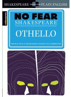 Othello (No Fear Shakespeare)
