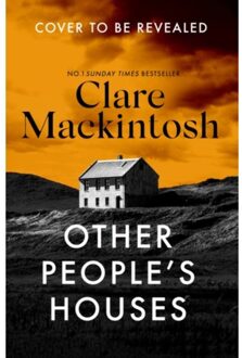 Other People's Houses - Dc Morgan - Clare Mackintosh