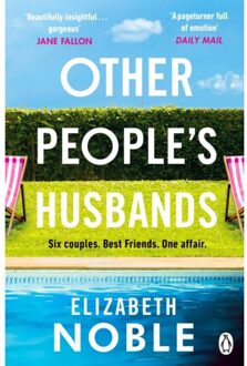 Other People's Husbands - Elizabeth Noble