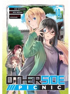 Otherside Picnic (Manga) 10 - Otherside Picnic - Miyazawa, Iori