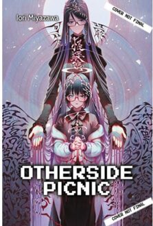 Otherside Picnic: Omnibus 4 - Otherside Picnic (Light Novel) - Miyazawa, Iori