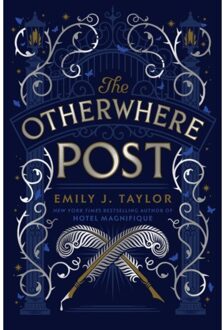 Otherwhere Post (A Good Morning America Ya Book Club Pick) - Emily J. Taylor