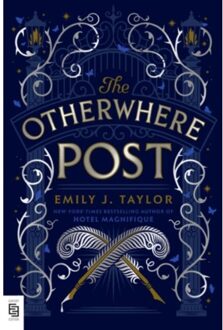 Otherwhere Post - Emily J. Taylor