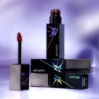 Otherworldly Gothic Matte Lip Mud & Lip Gloss - 3 Colors #N02 Bionic Butterfly - 10g