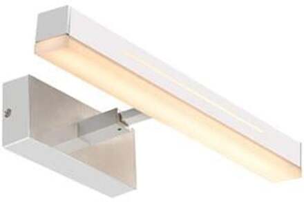 Otis 40 Wandlamp LED 2-Step Zilver