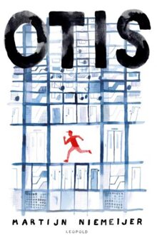 Otis - Boek Martijn Niemeijer (9025872301)