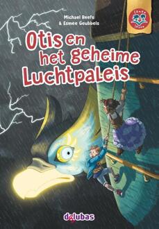 Otis en het geheime Luchtpaleis -  Michael Reefs (ISBN: 9789053002186)