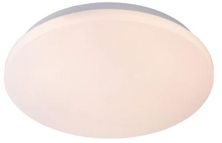 OTIS Plafonnière 1xGeïntegreerde LED - Opaal Crème