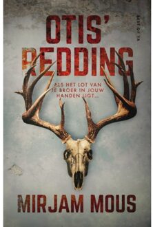 Otis' Redding - Mirjam Mous