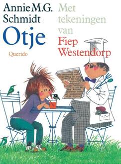 Otje - Boek Annie M.G. Schmidt (9045103257)