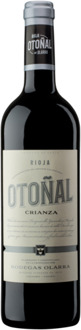 Otoñal Rioja Crianza 75CL