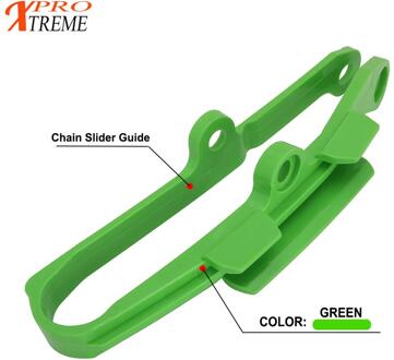 Otorcycle Achterbrug Keten Slider Gids Guard Voor Kawasaki Kx 250 F KX250F KX450F Kx 450 F