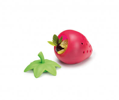 Ototo Aardbei fruitwater infuser Tutti- Ototo