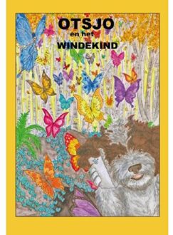 Otsjo en het Windekind - Boek Kyte (9462034907)