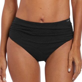 Ottawa Deep Gathered Brief Zwart - Small,Medium,Large,X-Large,XX-Large