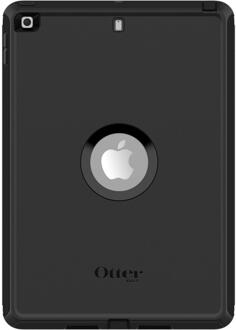 Otterbox Defender Apple iPad (2021/2020) Full Body Case Zwart